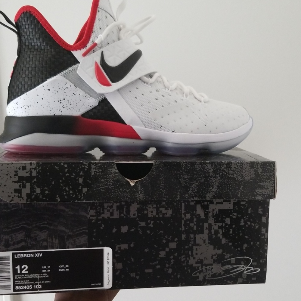 Mens Lebron XIV